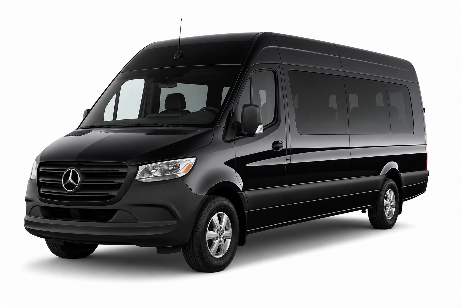 Mercedes Sprinter Van