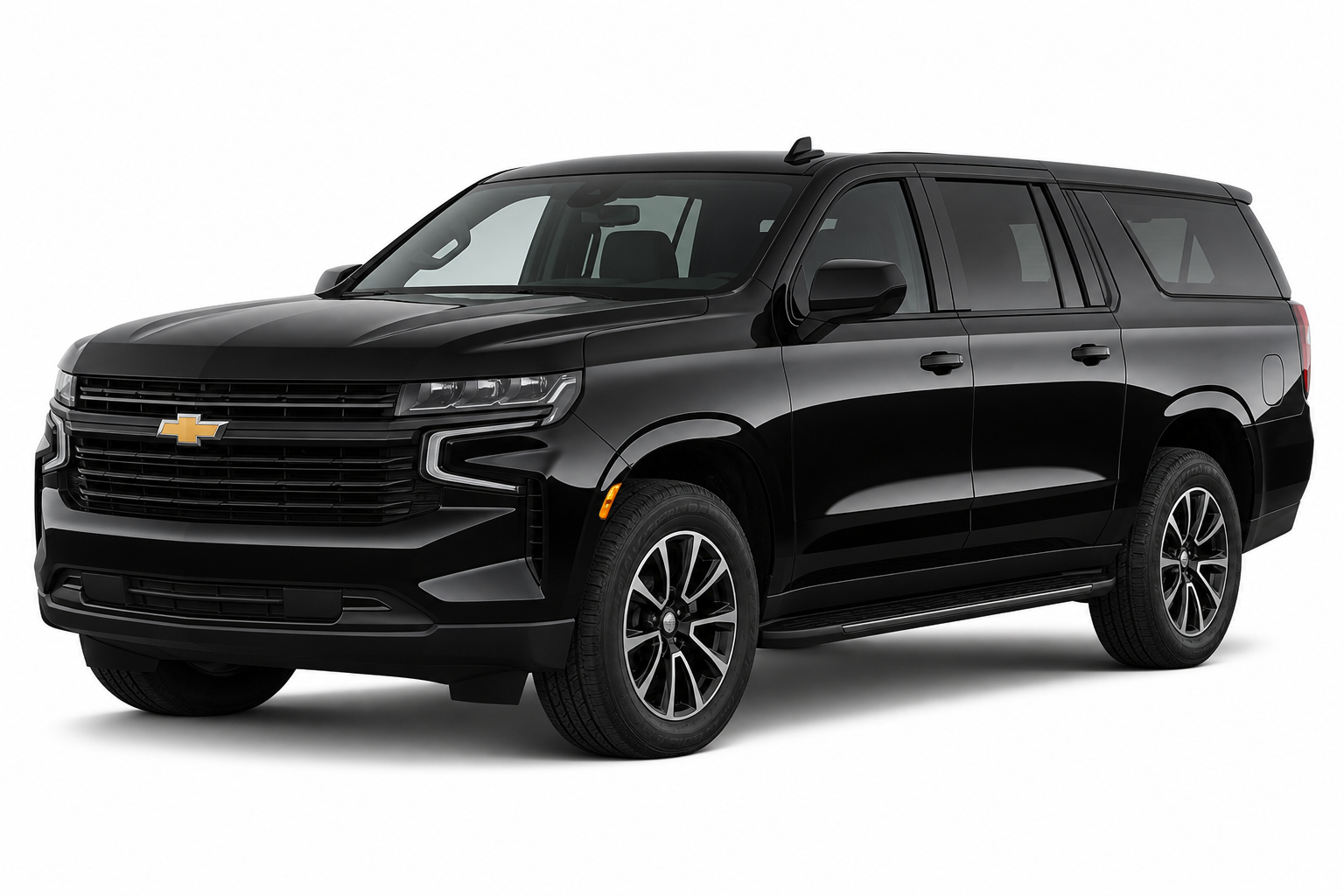 Chevrolet Suburban LT